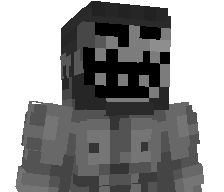 GigaChadzilla's skin