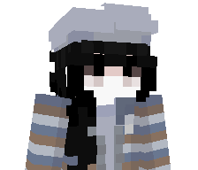 Lutfia's skin