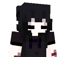 ayhako's skin