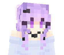 Swishbue's skin