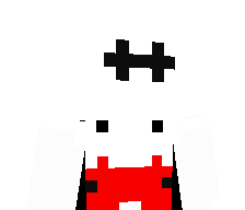 irmister's skin