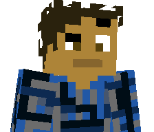 Theblacksmith33's skin