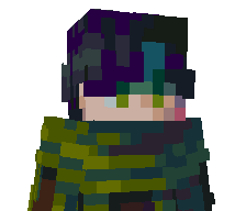 Itzgappl's skin