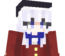 Sakayanagyi's skin