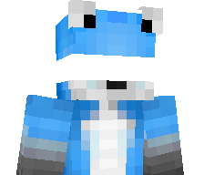 BlueFoxye's skin