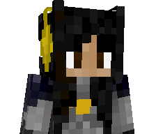 Oppositeblue's skin