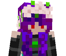 VioEnBleu's skin