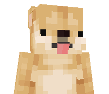 Cookeddawg's skin