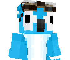 AceTheBlueBird's skin