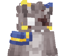 DANGERxBROTHER's skin