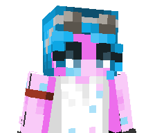 Blurrynate's skin