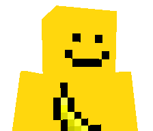 bananity's skin