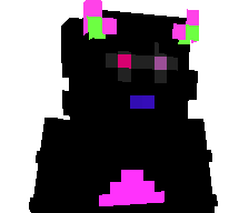 trianglerpink's skin