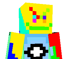 Ananasslepy's skin