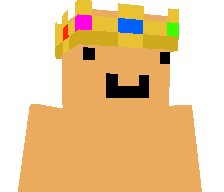 NotOrangey's skin