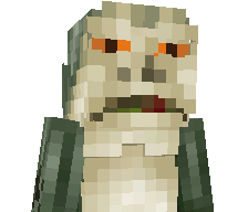 Teikoh's skin