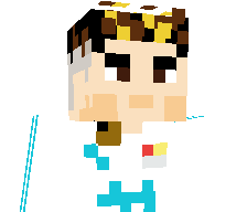 Zandergameryt's skin