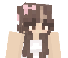 Kurokiibaa's skin