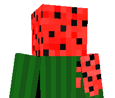 WatermelonU's skin