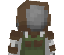 MethManWhite's skin