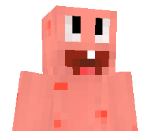 volcanicc's skin