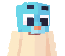 Gumballl's skin