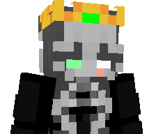 Atticuslime's skin