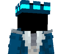 GokuGLITCHOFF's skin