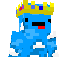 CloudyReal's skin