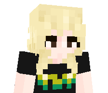 evlyyn's skin