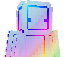 LuckyIsGaming's skin