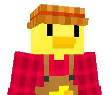 Dvcks's skin