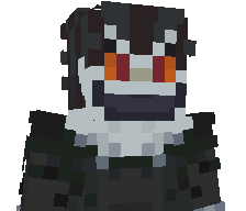 Akugami's skin