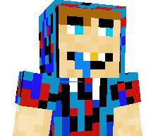 espectrorojo's skin