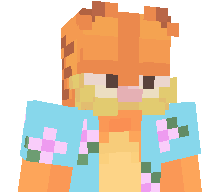 Mishappening's skin