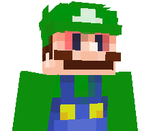 LuigiLoudPack's skin