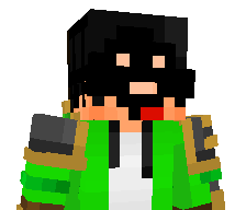 Nickotato's skin