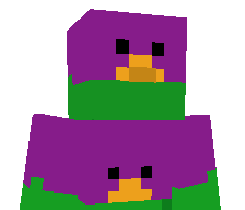 angrybird5cm's skin