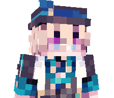 hulduorka's skin