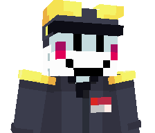 dnBergii's skin