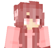 PinkMushroom's skin