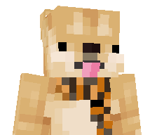 Dogerexe's skin