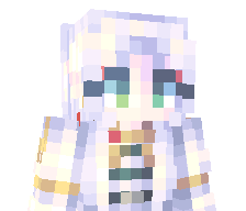 dinotorious's skin