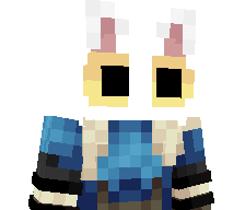 Kitsuroo's skin