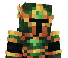 BloodFeint's skin