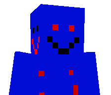 bluerMC9045's skin