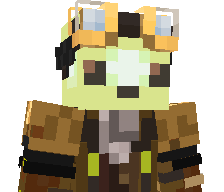 MaceStar's skin