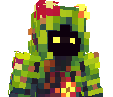 Melehior's skin
