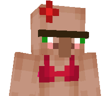 Minetubex's skin
