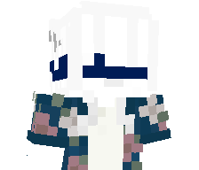 lamestfish's skin